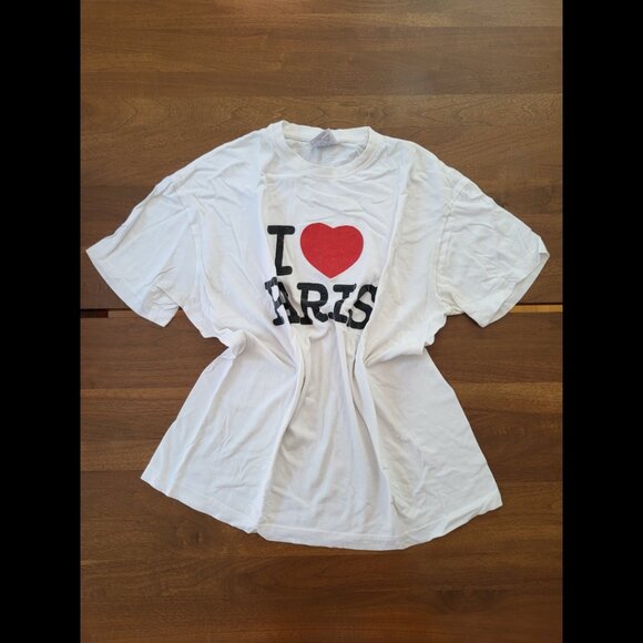 Paris t-shirt - Picture 1 of 2